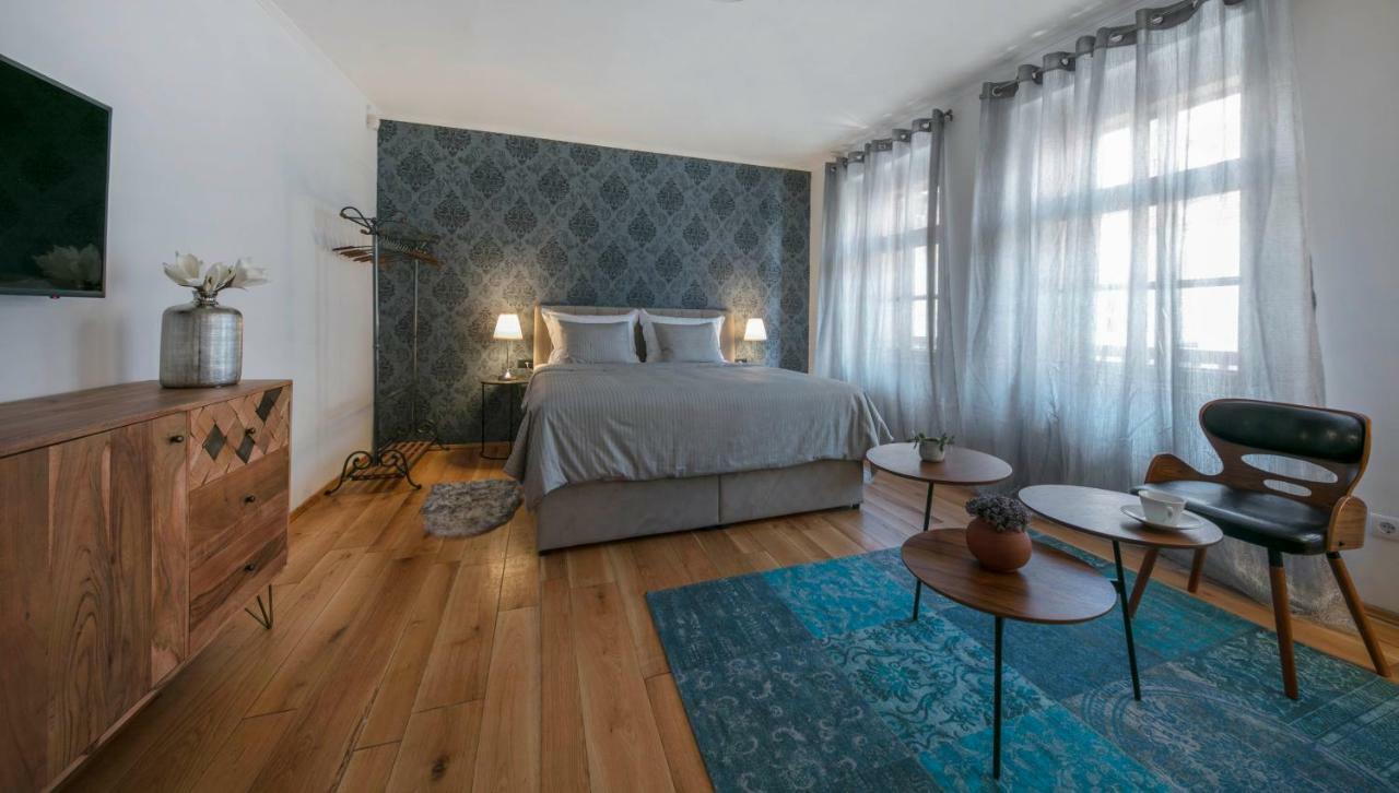 Apartment The 29 Záhřeb Exteriér fotografie