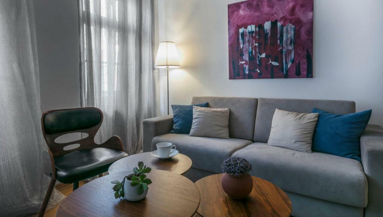 Apartment The 29 Záhřeb Exteriér fotografie