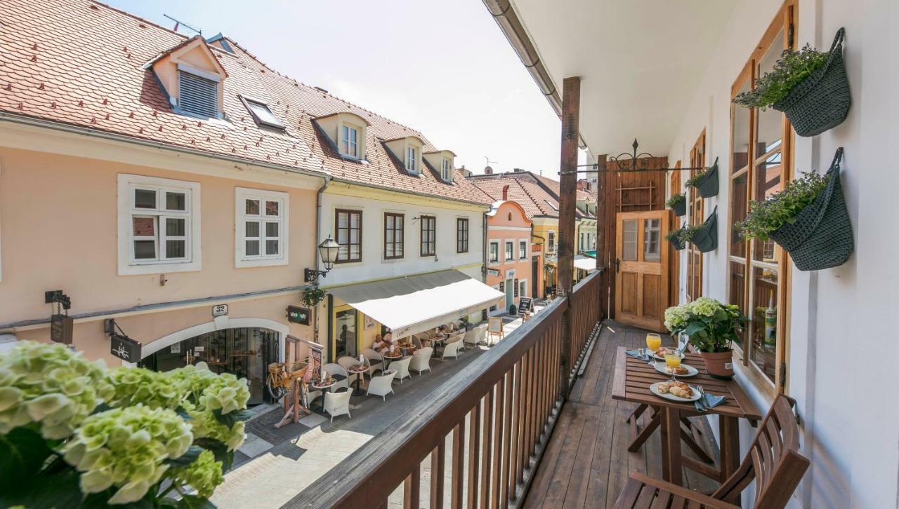 Apartment The 29 Záhřeb Exteriér fotografie